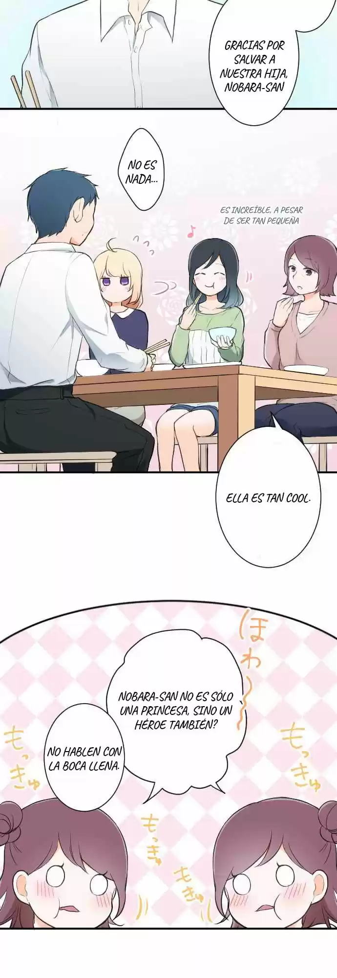Ouji-sama Nante Iranai (2016) - Capítulo 12 - Página 14 - LectorTMOo