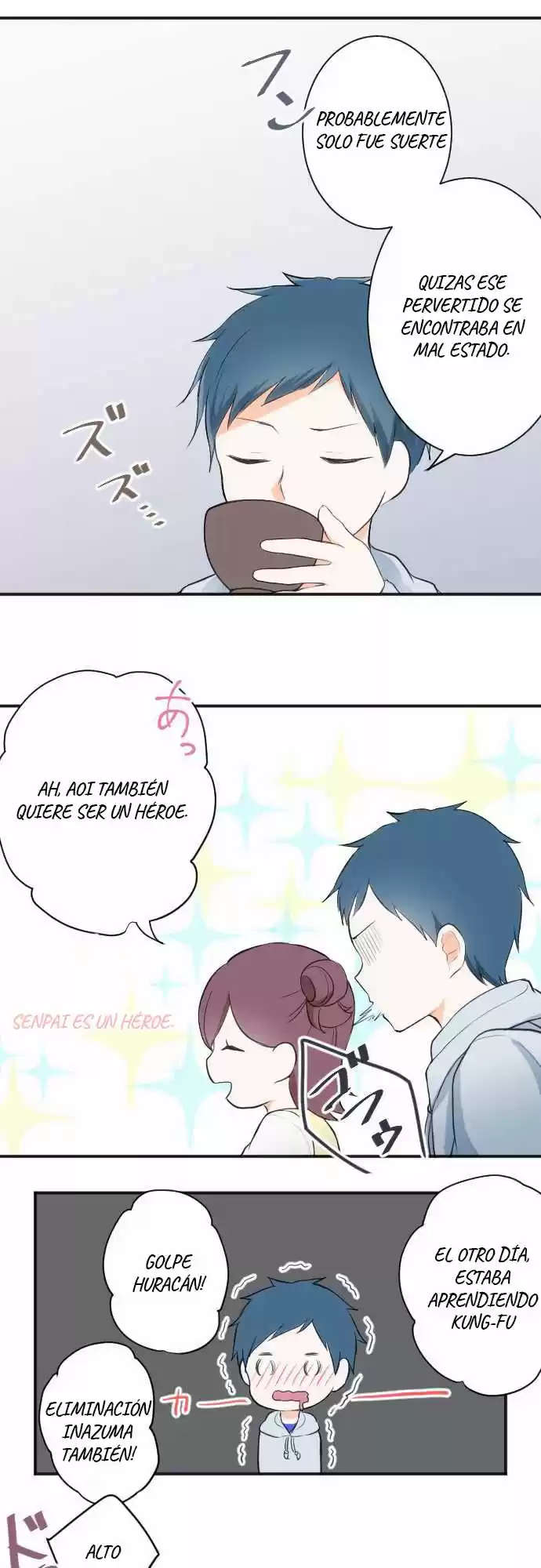 Ouji-sama Nante Iranai (2016) - Capítulo 12 - Página 15 - LectorTMOo