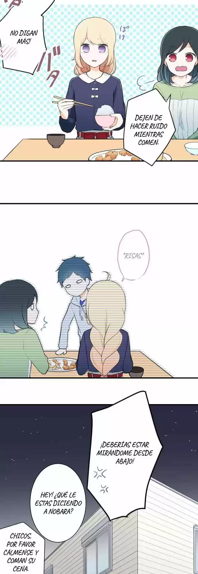 Ouji-sama Nante Iranai (2016) - Capítulo 12 - Página 16 - LectorTMOo