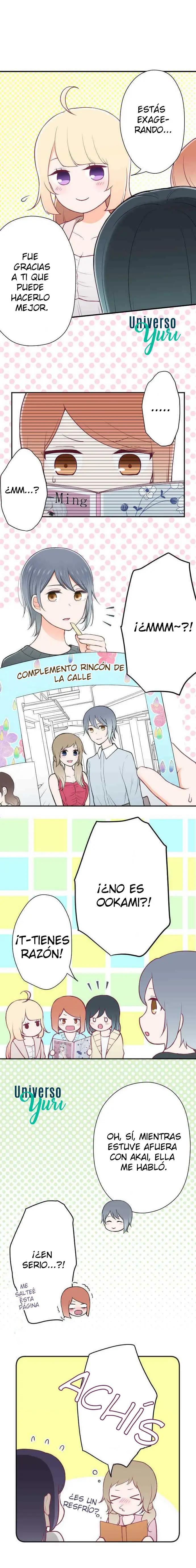 Ouji-sama Nante Iranai (2016) - Capítulo 120 - Página 5 - LectorTMOo