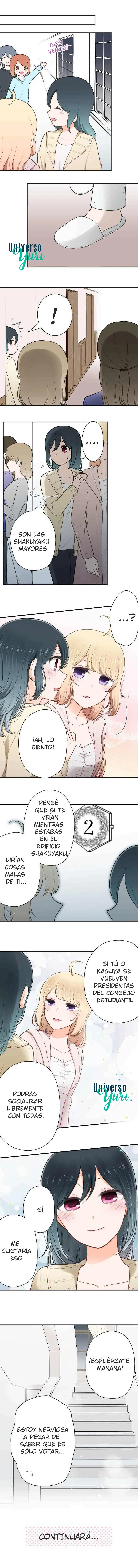 Ouji-sama Nante Iranai (2016) - Capítulo 120 - Página 6 - LectorTMOo