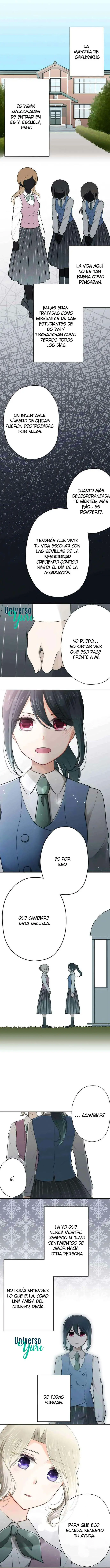 Ouji-sama Nante Iranai (2016) - Capítulo 125 - Página 4 - LectorTMOo