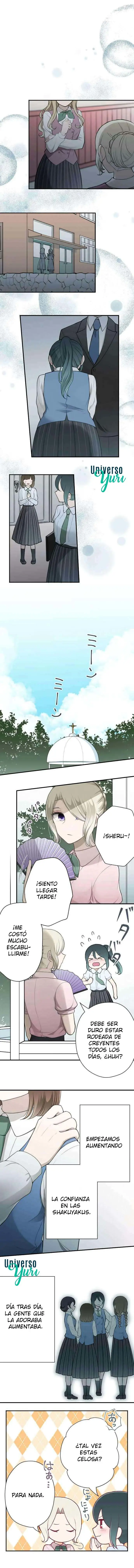 Ouji-sama Nante Iranai (2016) - Capítulo 126 - Página 4 - LectorTMOo