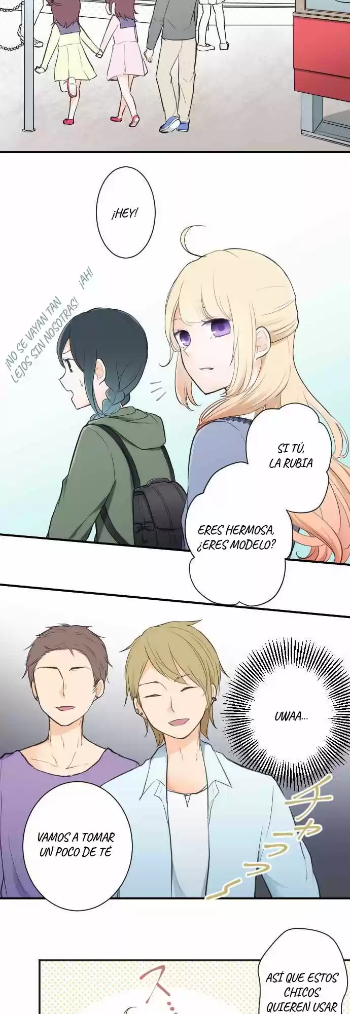 Ouji-sama Nante Iranai (2016) - Capítulo 13 - Página 5 - LectorTMOo