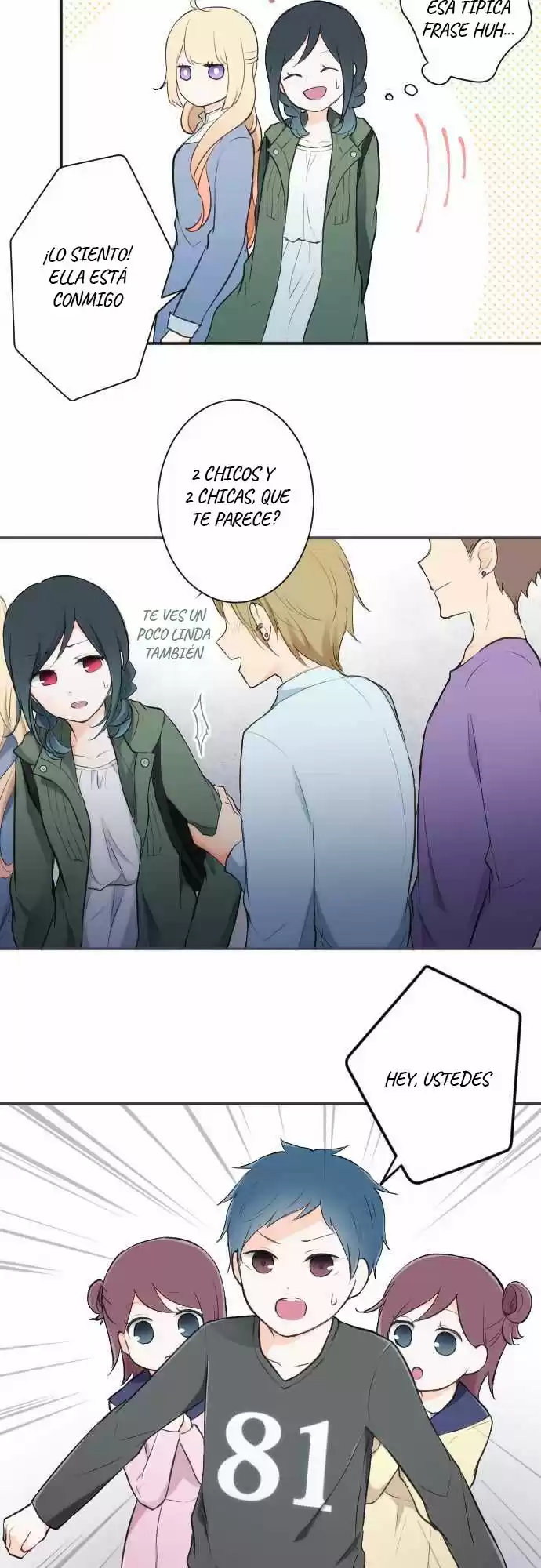 Ouji-sama Nante Iranai (2016) - Capítulo 13 - Página 6 - LectorTMOo