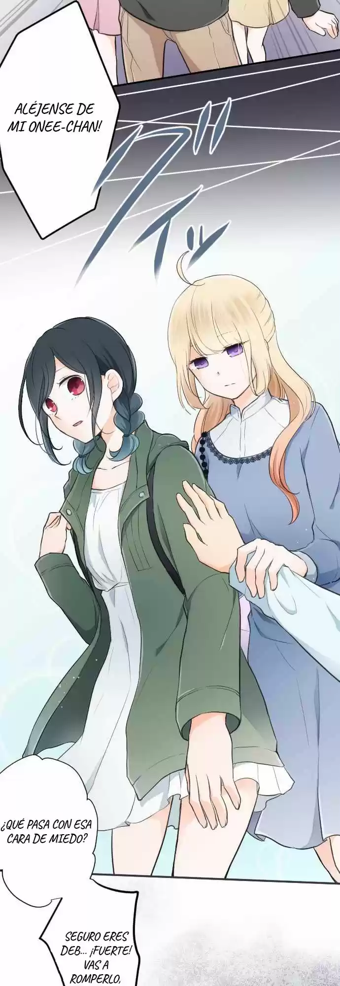 Ouji-sama Nante Iranai (2016) - Capítulo 13 - Página 7 - LectorTMOo
