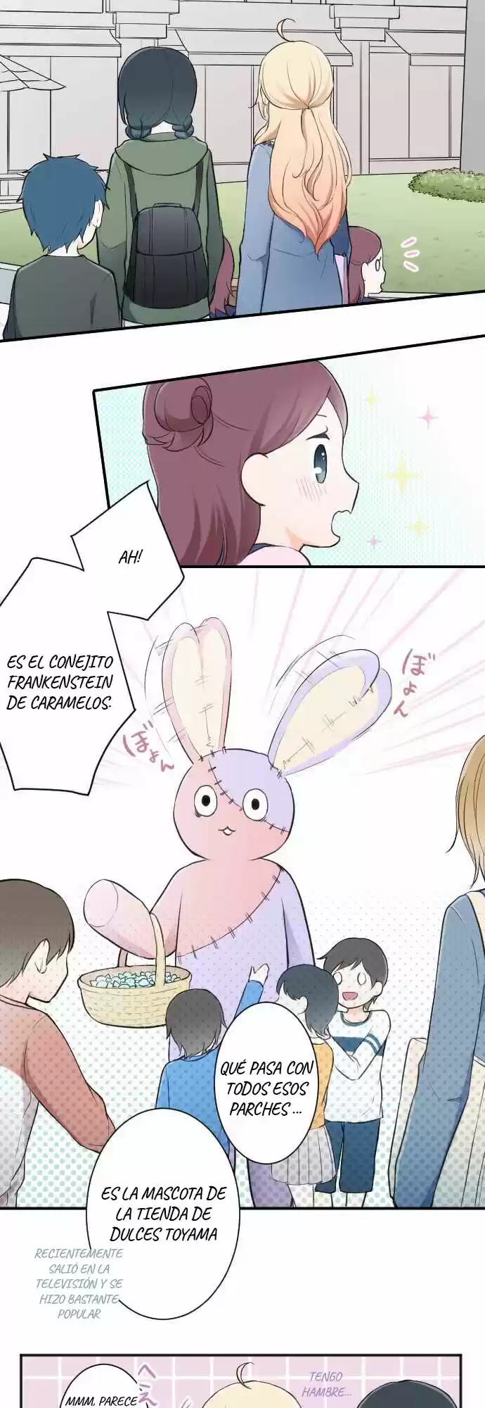 Ouji-sama Nante Iranai (2016) - Capítulo 13 - Página 10 - LectorTMOo