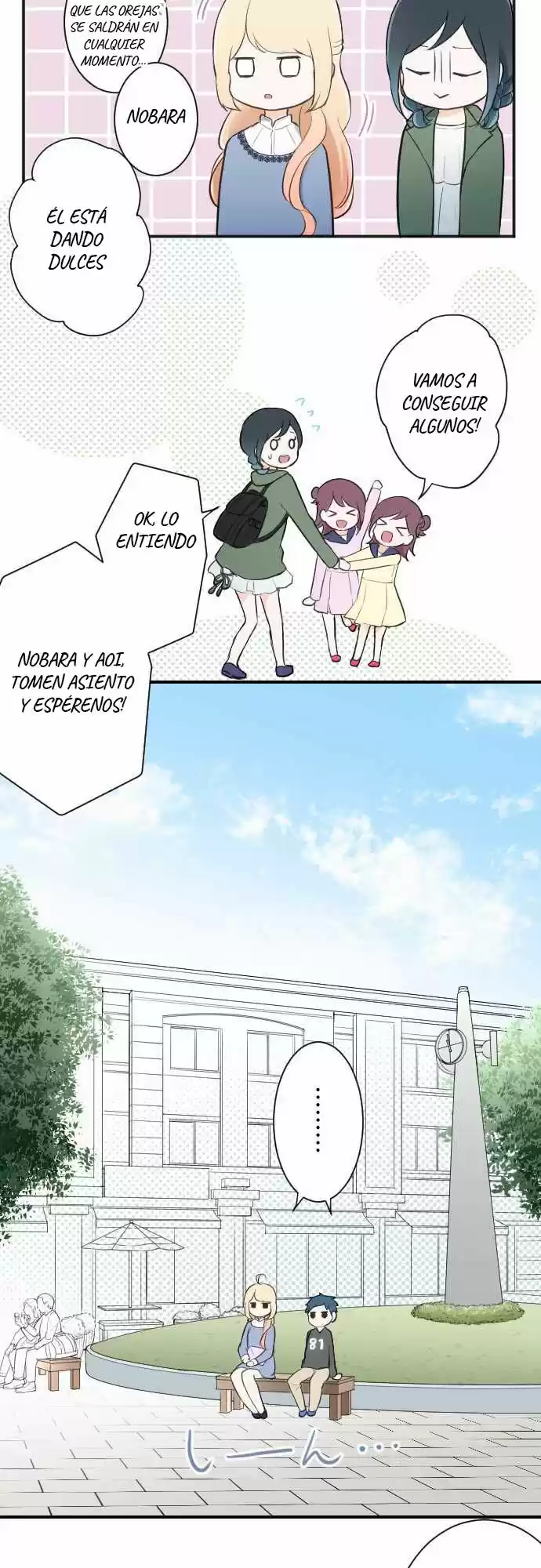 Ouji-sama Nante Iranai (2016) - Capítulo 13 - Página 11 - LectorTMOo