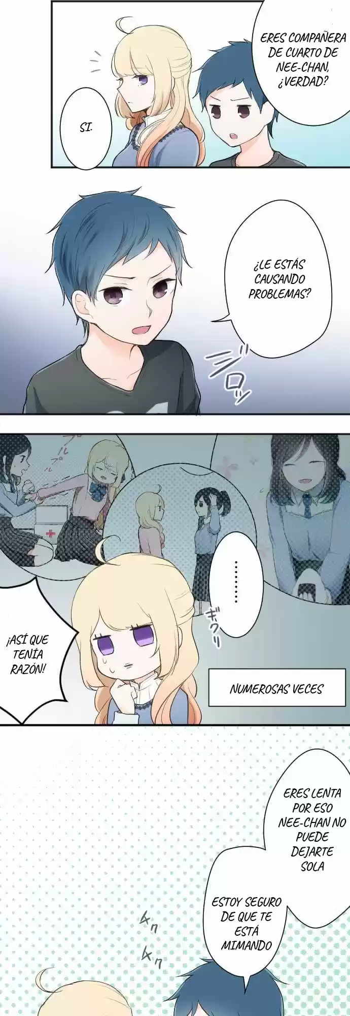 Ouji-sama Nante Iranai (2016) - Capítulo 13 - Página 12 - LectorTMOo