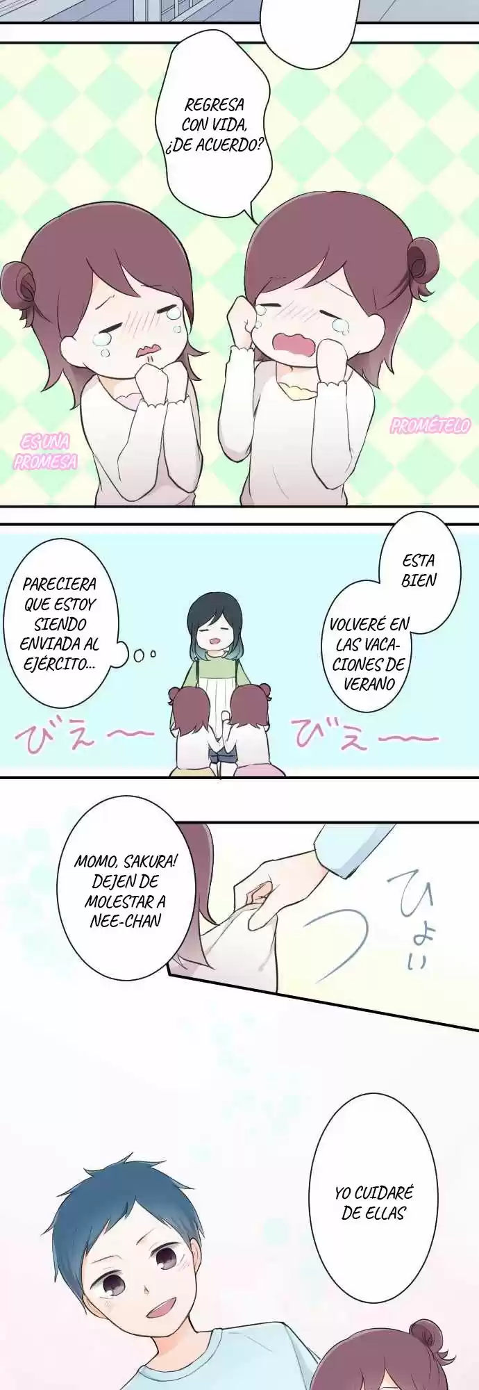 Ouji-sama Nante Iranai (2016) - Capítulo 13 - Página 18 - LectorTMOo