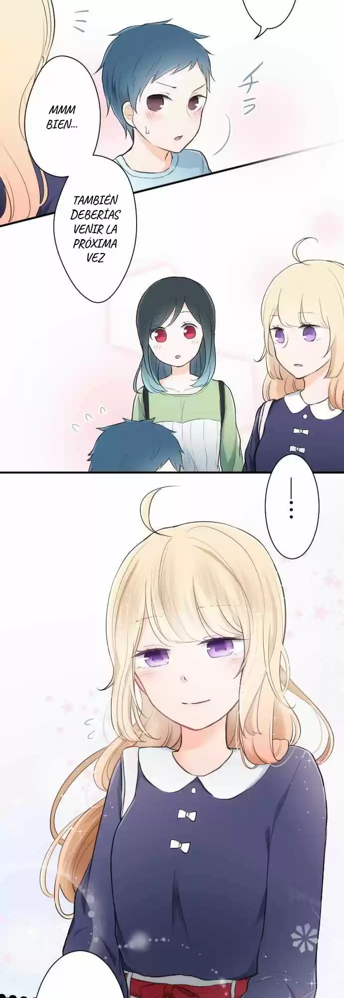 Ouji-sama Nante Iranai (2016) - Capítulo 13 - Página 20 - LectorTMOo