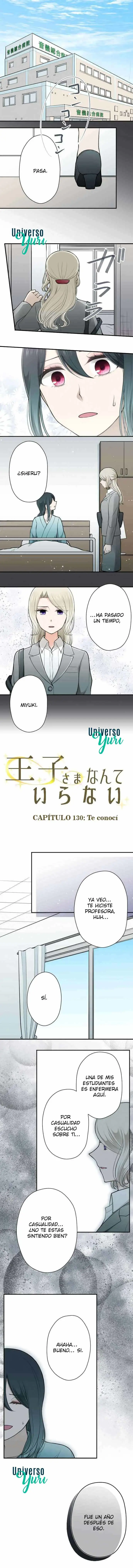 Ouji-sama Nante Iranai (2016) - Capítulo 130 - Página 2 - LectorTMOo