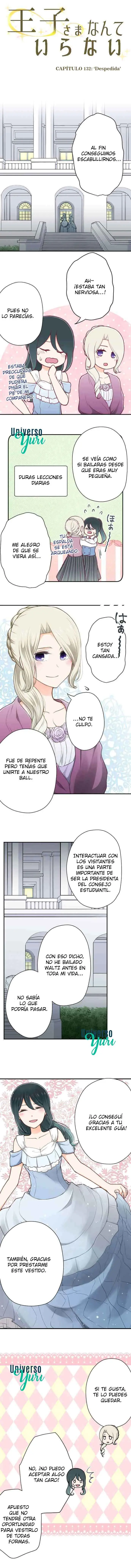 Ouji-sama Nante Iranai (2016) - Capítulo 132 - Página 3 - LectorTMOo