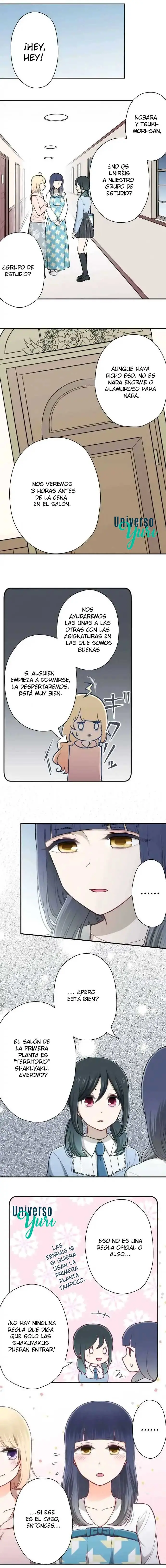Ouji-sama Nante Iranai (2016) - Capítulo 133 - Página 4 - LectorTMOo