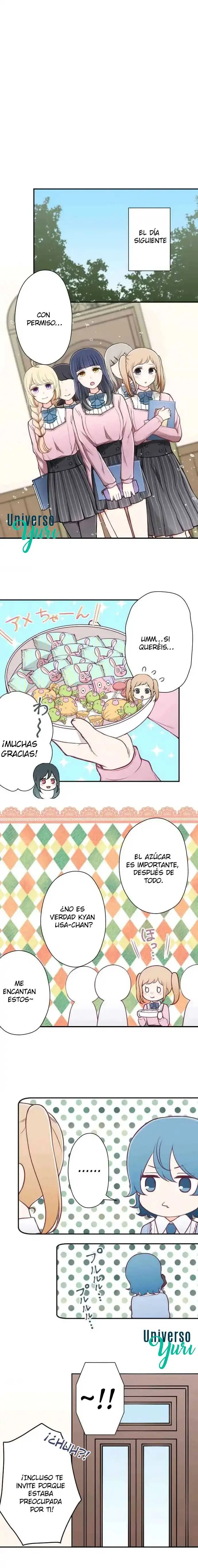 Ouji-sama Nante Iranai (2016) - Capítulo 133 - Página 5 - LectorTMOo