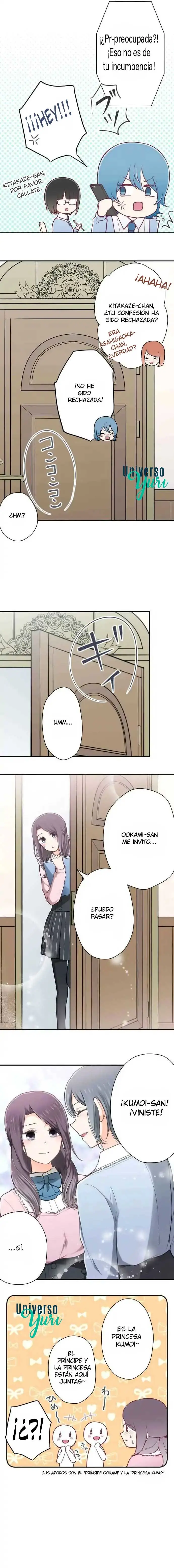 Ouji-sama Nante Iranai (2016) - Capítulo 133 - Página 6 - LectorTMOo