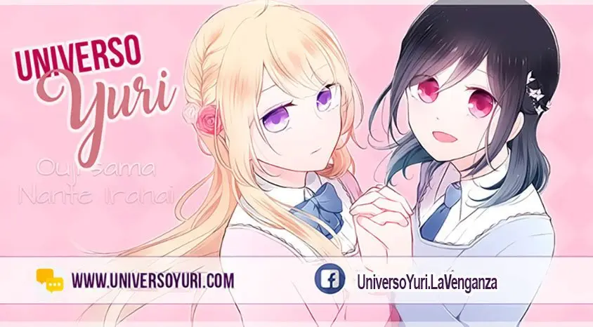 Ouji-sama Nante Iranai (2016) - Capítulo 134 - Página 1 - LectorTMOo
