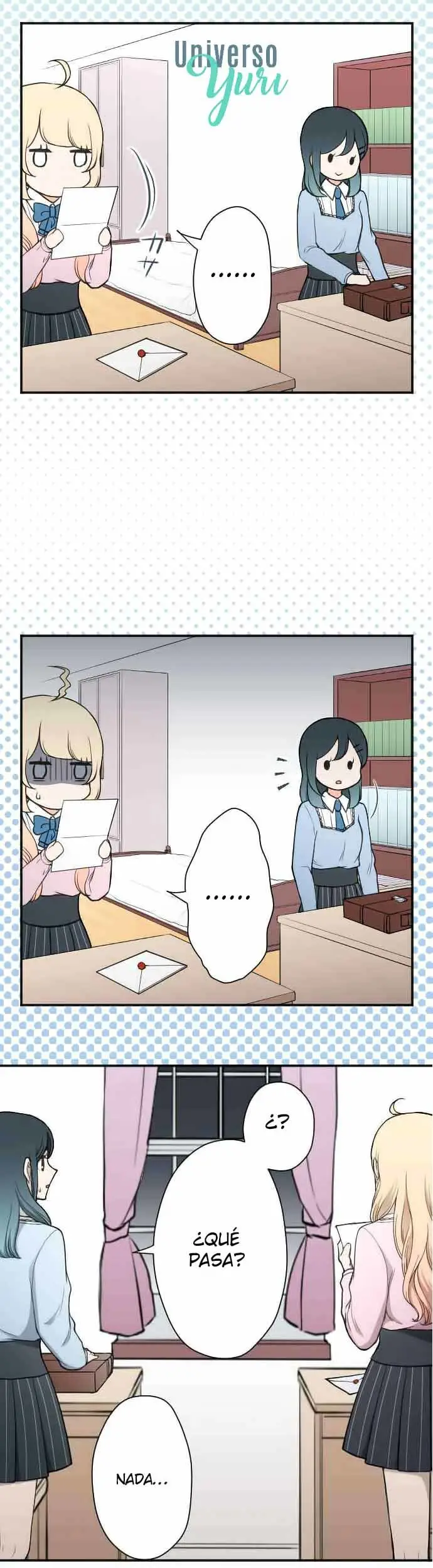 Ouji-sama Nante Iranai (2016) - Capítulo 134 - Página 3 - LectorTMOo