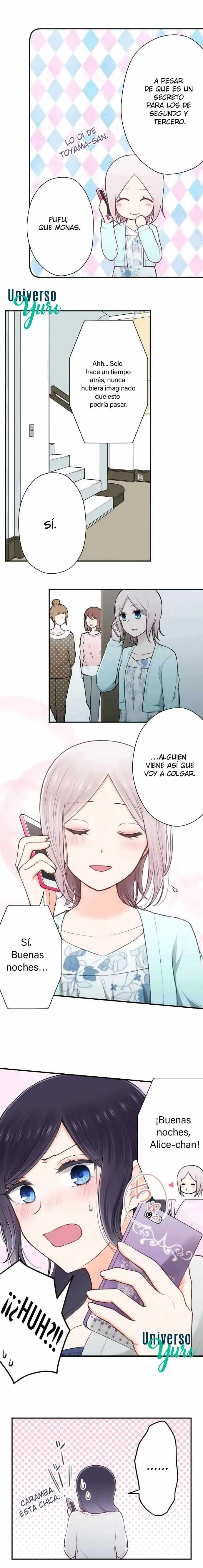 Ouji-sama Nante Iranai (2016) - Capítulo 134 - Página 6 - LectorTMOo