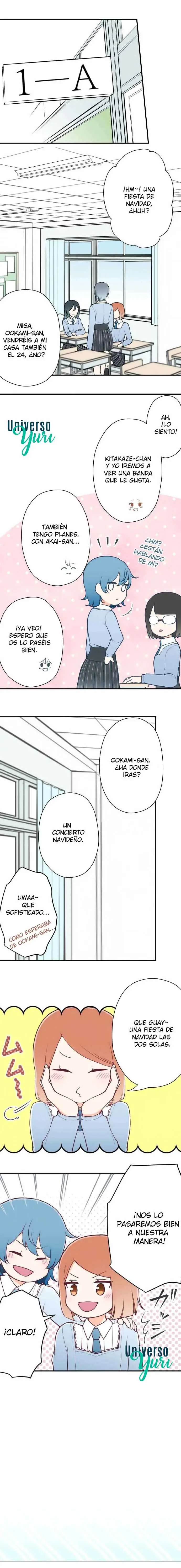 Ouji-sama Nante Iranai (2016) - Capítulo 135 - Página 5 - LectorTMOo