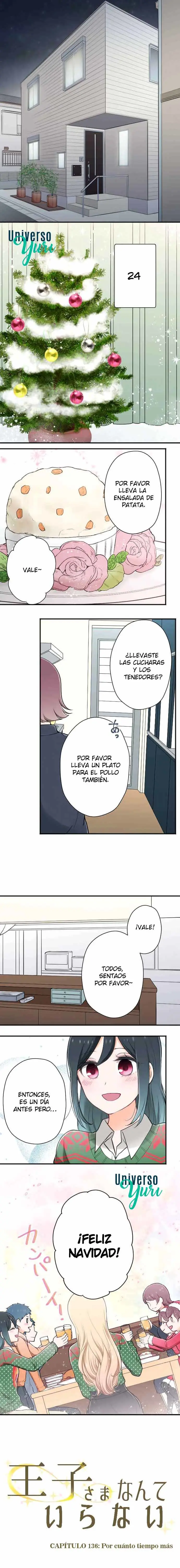 Ouji-sama Nante Iranai (2016) - Capítulo 136 - Página 2 - LectorTMOo