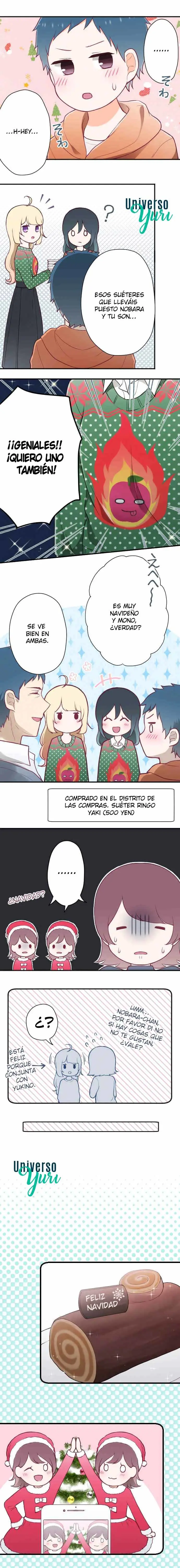 Ouji-sama Nante Iranai (2016) - Capítulo 136 - Página 3 - LectorTMOo
