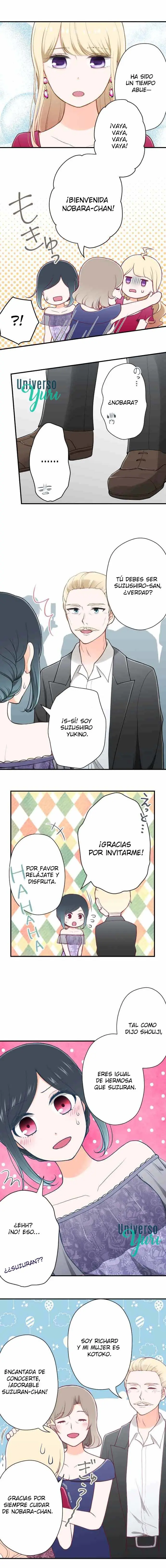 Ouji-sama Nante Iranai (2016) - Capítulo 138 - Página 3 - LectorTMOo