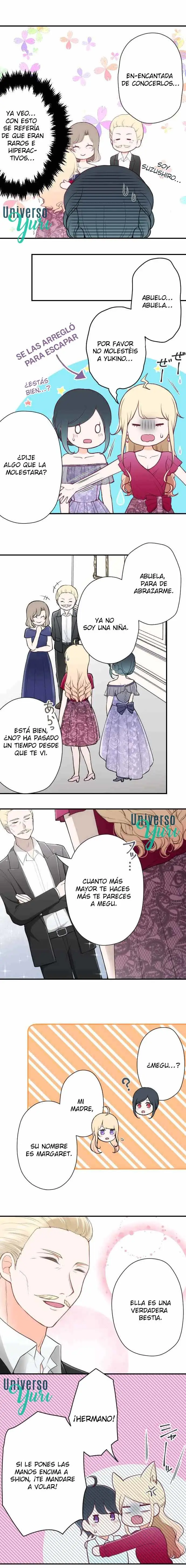 Ouji-sama Nante Iranai (2016) - Capítulo 138 - Página 4 - LectorTMOo
