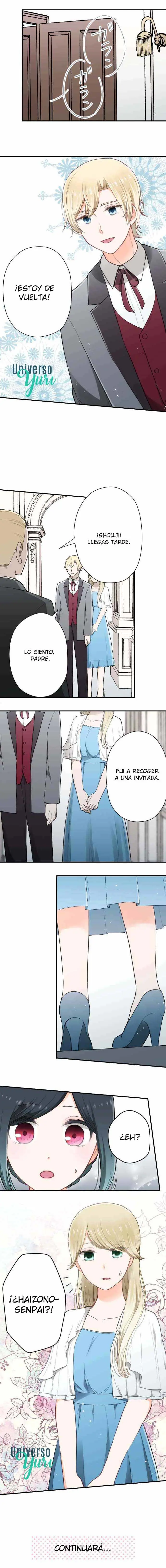 Ouji-sama Nante Iranai (2016) - Capítulo 138 - Página 7 - LectorTMOo