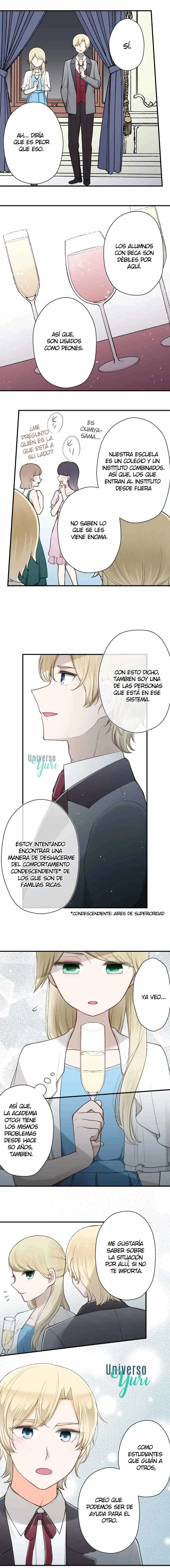 Ouji-sama Nante Iranai (2016) - Capítulo 139 - Página 4 - LectorTMOo