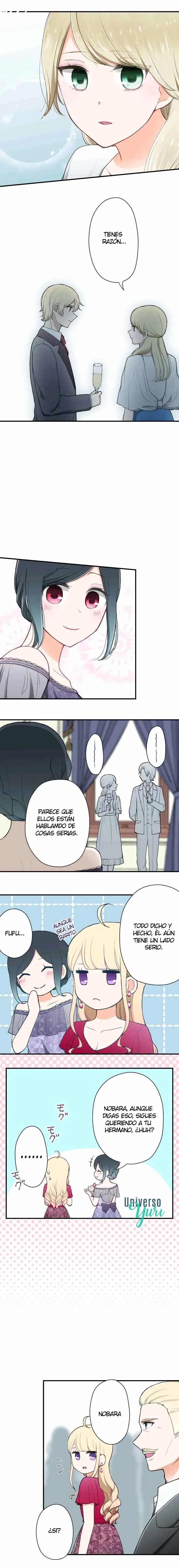 Ouji-sama Nante Iranai (2016) - Capítulo 139 - Página 5 - LectorTMOo