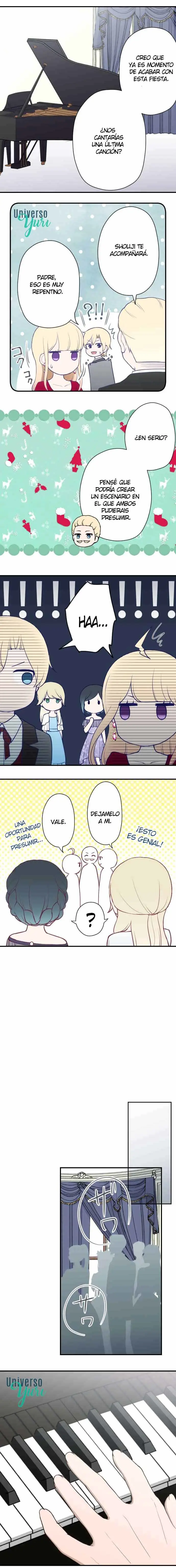 Ouji-sama Nante Iranai (2016) - Capítulo 139 - Página 6 - LectorTMOo