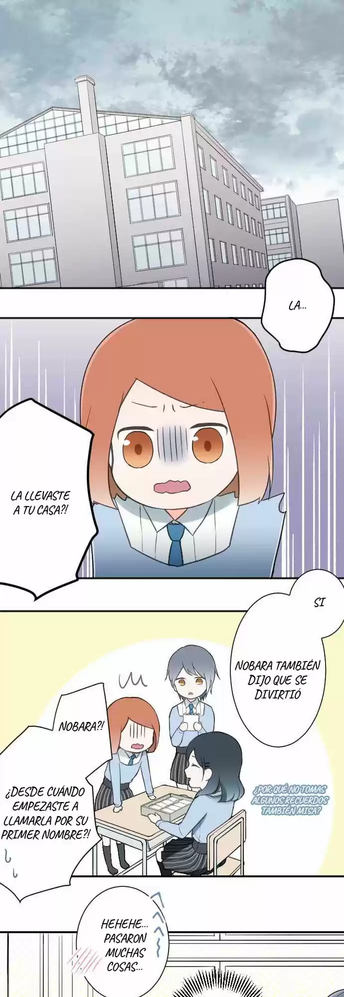 Ouji-sama Nante Iranai (2016) - Capítulo 14 - Página 2 - LectorTMOo