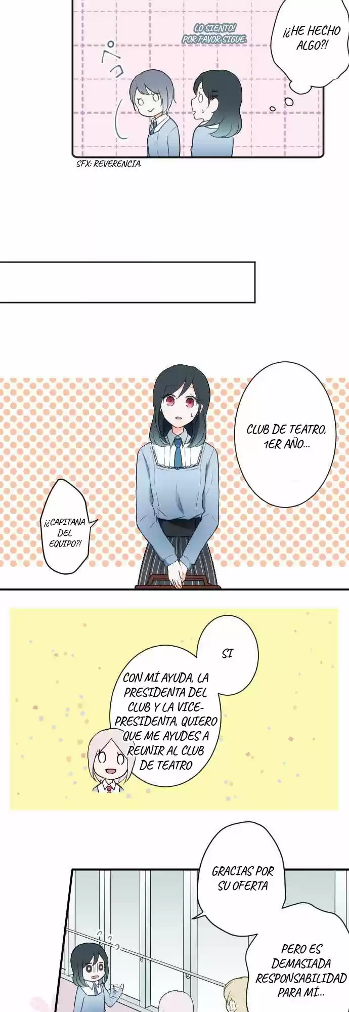 Ouji-sama Nante Iranai (2016) - Capítulo 14 - Página 6 - LectorTMOo