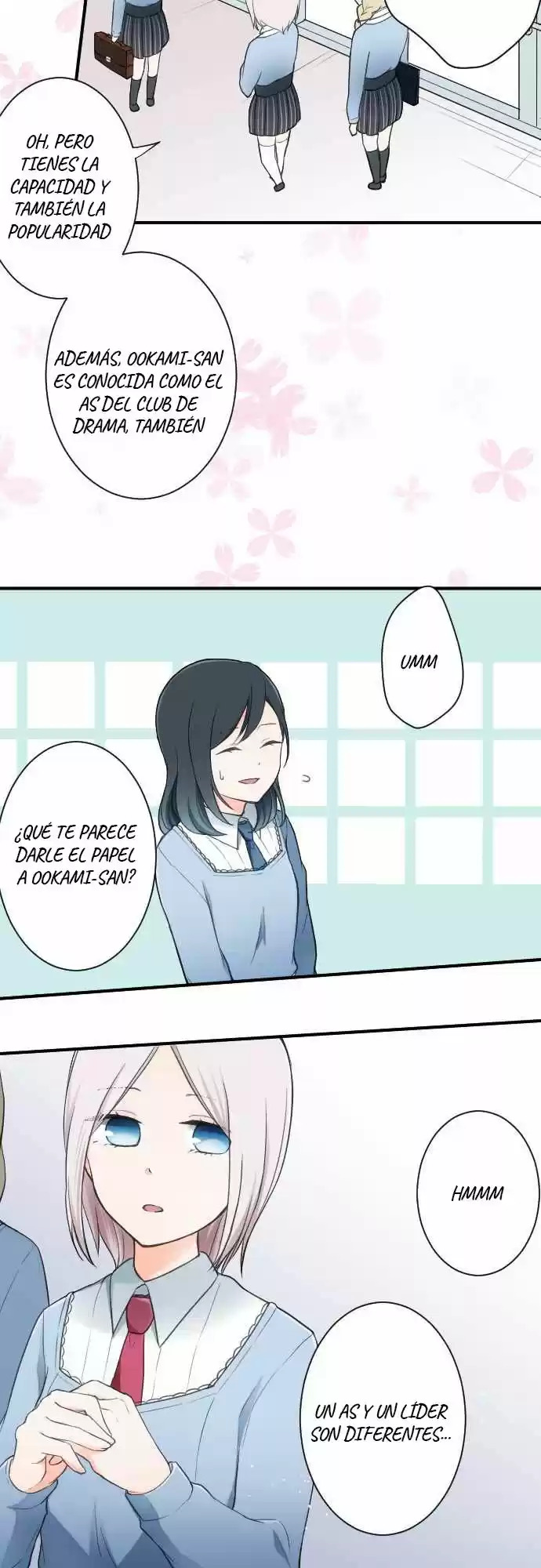 Ouji-sama Nante Iranai (2016) - Capítulo 14 - Página 7 - LectorTMOo