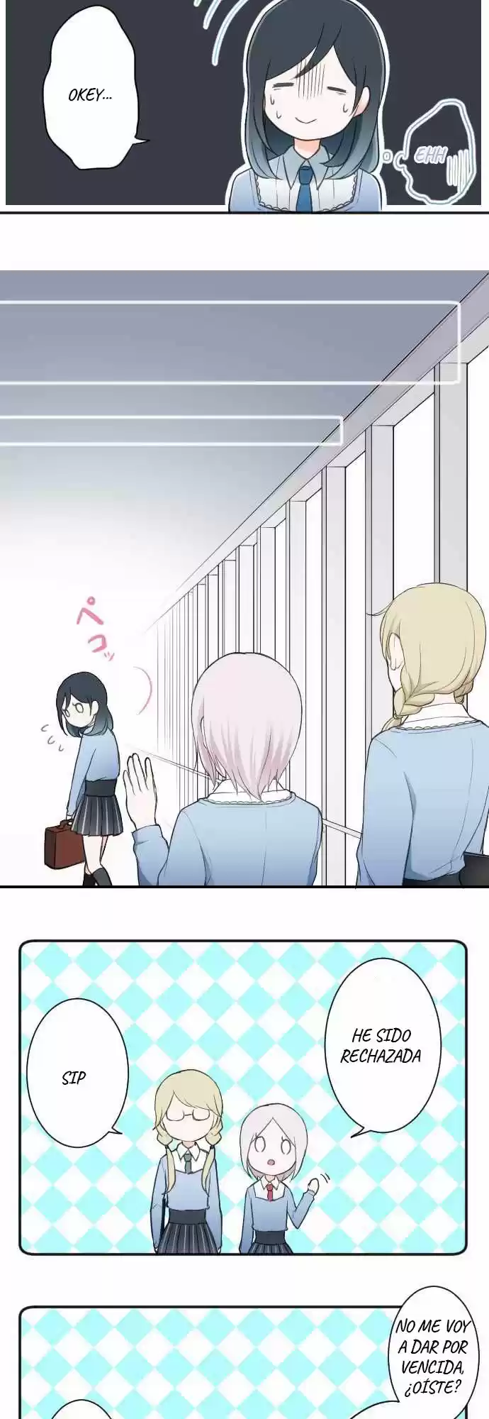 Ouji-sama Nante Iranai (2016) - Capítulo 14 - Página 11 - LectorTMOo