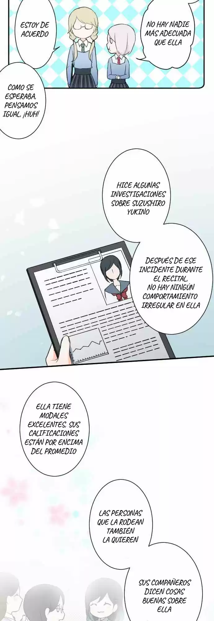 Ouji-sama Nante Iranai (2016) - Capítulo 14 - Página 12 - LectorTMOo