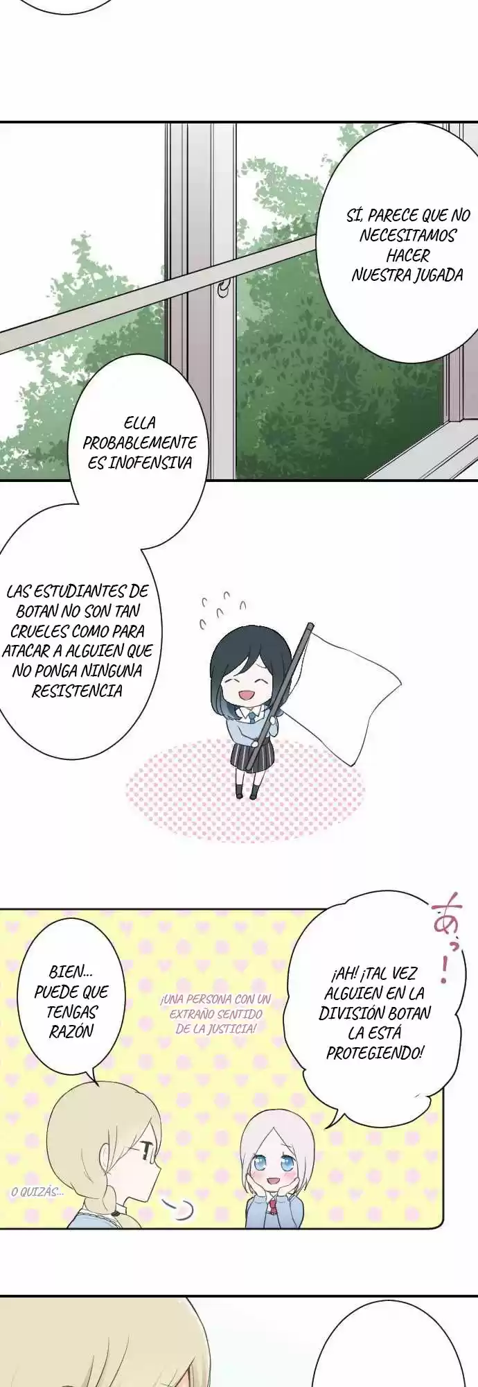 Ouji-sama Nante Iranai (2016) - Capítulo 14 - Página 15 - LectorTMOo