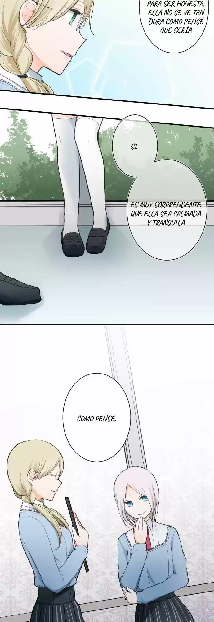 Ouji-sama Nante Iranai (2016) - Capítulo 14 - Página 16 - LectorTMOo