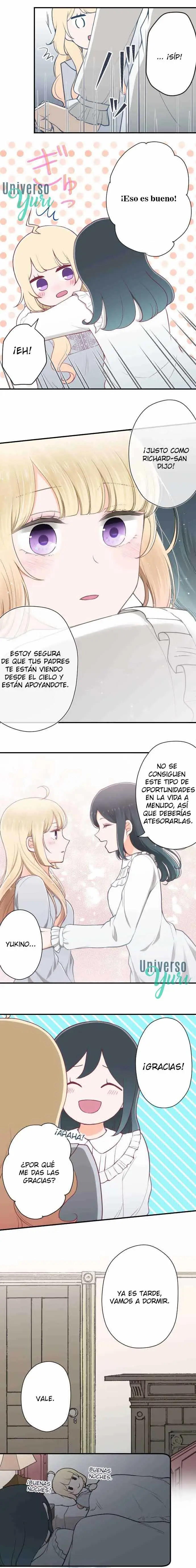Ouji-sama Nante Iranai (2016) - Capítulo 141 - Página 5 - LectorTMOo