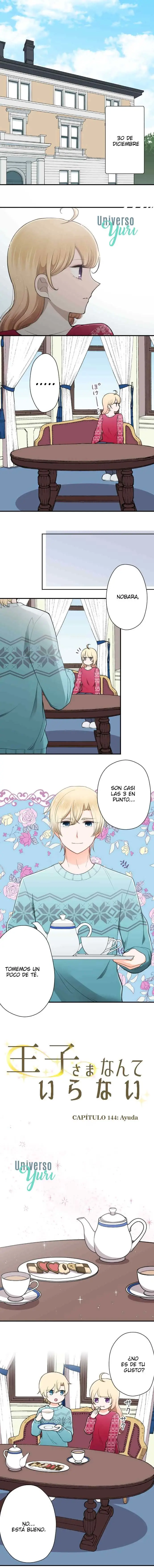 Ouji-sama Nante Iranai (2016) - Capítulo 144 - Página 2 - LectorTMOo