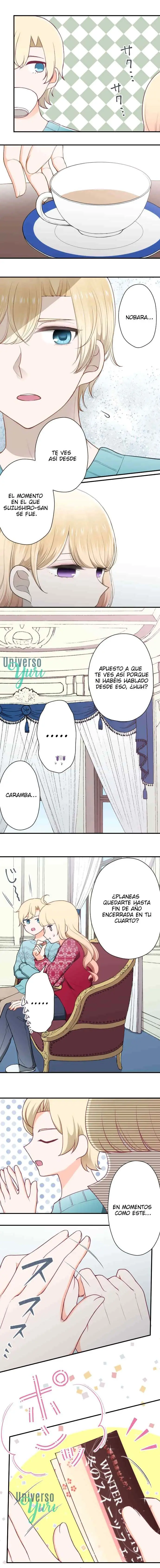 Ouji-sama Nante Iranai (2016) - Capítulo 144 - Página 3 - LectorTMOo