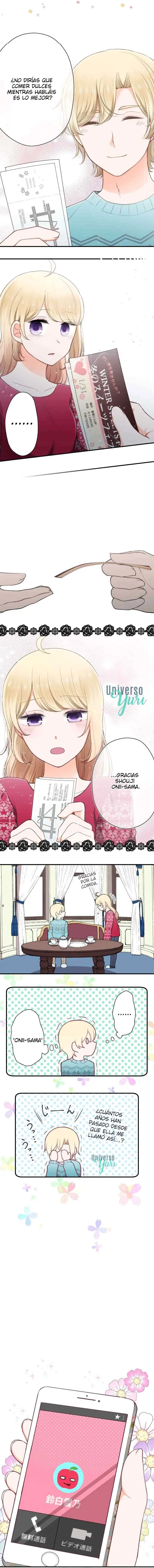 Ouji-sama Nante Iranai (2016) - Capítulo 144 - Página 4 - LectorTMOo