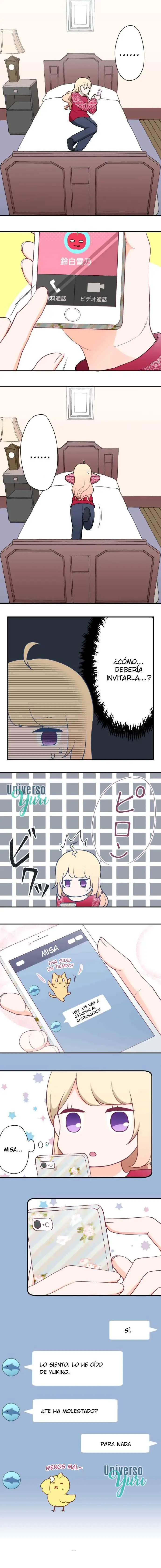 Ouji-sama Nante Iranai (2016) - Capítulo 144 - Página 5 - LectorTMOo