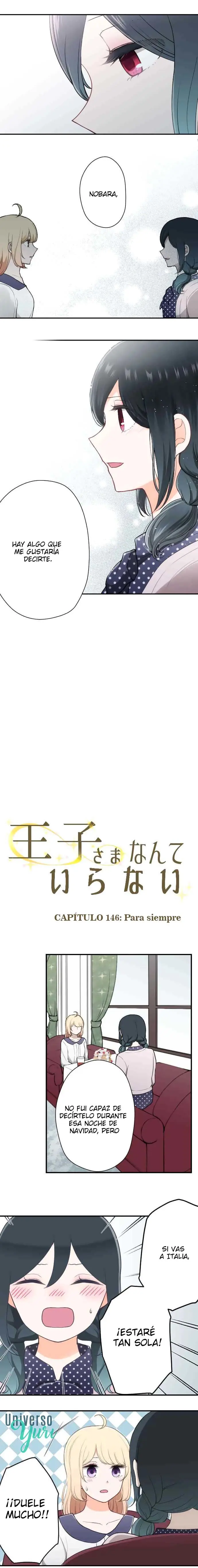 Ouji-sama Nante Iranai (2016) - Capítulo 146 - Página 2 - LectorTMOo