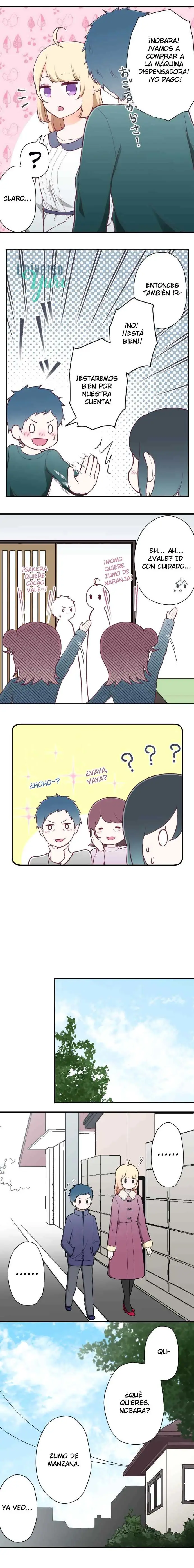 Ouji-sama Nante Iranai (2016) - Capítulo 150 - Página 7 - LectorTMOo