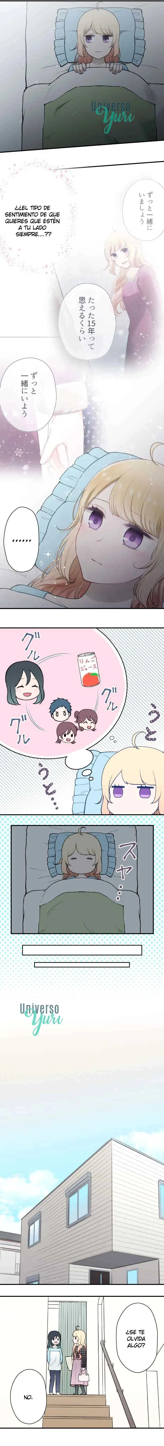 Ouji-sama Nante Iranai (2016) - Capítulo 151 - Página 6 - LectorTMOo