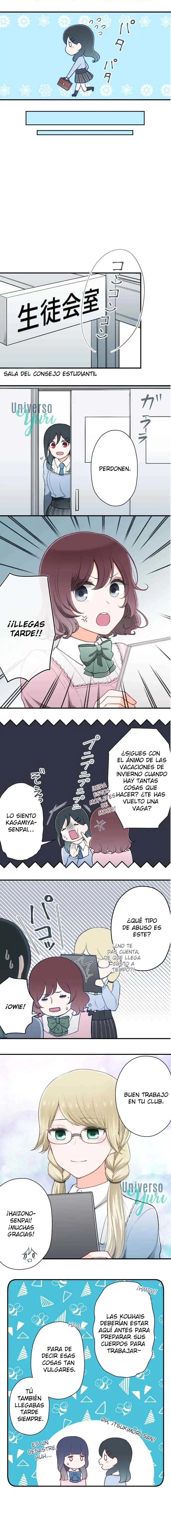Ouji-sama Nante Iranai (2016) - Capítulo 152 - Página 4 - LectorTMOo