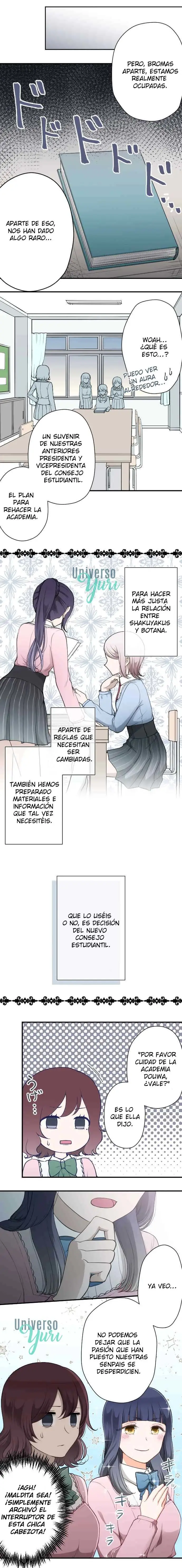 Ouji-sama Nante Iranai (2016) - Capítulo 152 - Página 5 - LectorTMOo