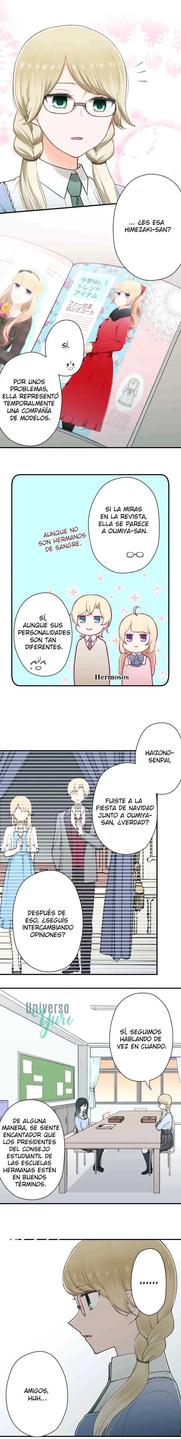 Ouji-sama Nante Iranai (2016) - Capítulo 153 - Página 7 - LectorTMOo